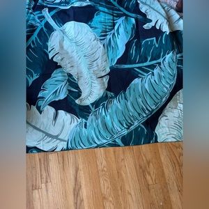 New Monstera Plant Banana Leaves Print Tapestry Hanging Wall Art 4.5”-7.5”